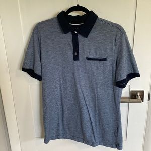 Banana Republic Button Up Short Sleeves